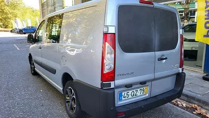 Prata Usado 2016 Peugeot Expert Van | € 16.000 (Preço justo)