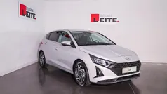 Cinza Novo 2024 Hyundai i20 Comfort | € 20.500 (Preço justo)
