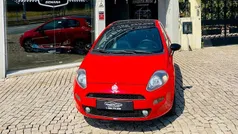 Vermelho Usado 2014 Fiat Punto Sport Citadino | € 5.900 (Super Preço)