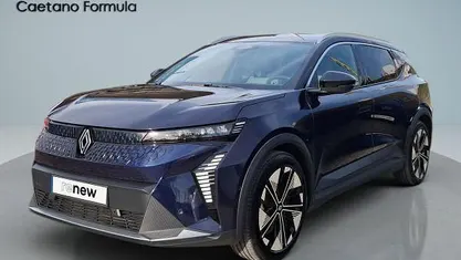 Usado Renault Scénic 160 kW (218 HP) 2025