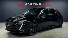 Usado 2021 Peugeot e-208 Allure Citadino | € 17.990 (Preço justo)