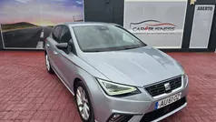 Cinzento Usado 2022 Seat Ibiza FR | € 17.900 (Preço justo)