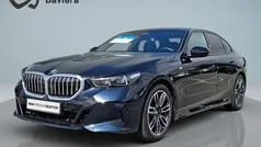 Preto Usado 2024 BMW 520 Sedan | € 54.900 (Super Preço)