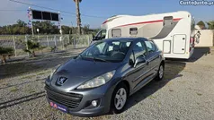Cinza Usado 2010 Peugeot 207 Citadino | € 5.900 (Super Preço)