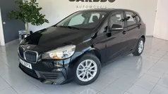 Preto Usado 2020 BMW 216 Advantage Monovolume | € 18.950 (Bom preço)