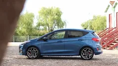 Usado 2019 Ford Fiesta ST Citadino | € 23.500 (Preço justo)