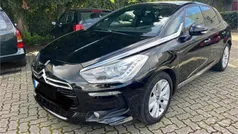 Preto Usado 2013 DS Automobiles DS5 Citadino | € 9.750 (Bom preço)