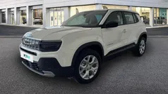 Branco Novo 2025 Jeep Avenger Altitude SUV | € 24.900 (Preço justo)