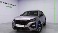 Cinza Novo 2024 Peugeot e-2008 Active SUV | € 29.999 (Preço justo)