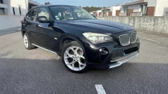 Preto Usado 2010 BMW X1 SUV | € 11.750 (Preço justo)