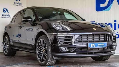 Usado Porsche Macan 258 HP (189 kW) 2016 SUV