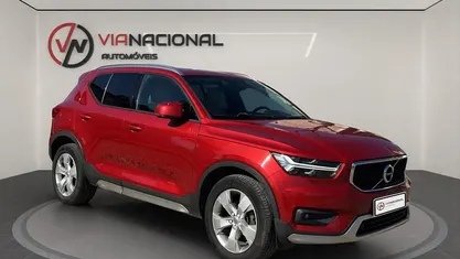 Usado Volvo XC40 Momentum 150 HP (110 kW) 2019 Outro SUV