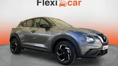 Cinza Usado 2024 Nissan Juke N-Connecta SUV | € 18.990 (Super Preço)