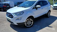 Branco Usado 2018 Ford Ecosport Titanium SUV | € 13.950 (Preço justo)