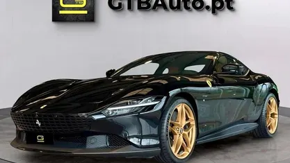 Preto Novo 2025 Ferrari Roma Coupé | € 359.000