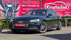 Usado 2018 Audi A5 S-Line Coupé | € 22.950 (Preço justo)