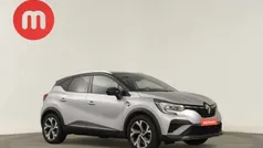 Cinzento Usado 2023 Renault Captur RS Line SUV | € 20.499 (Preço justo)