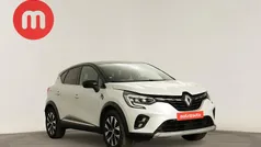 Branco Usado 2024 Renault Captur Techno SUV | € 20.999 (Preço justo)