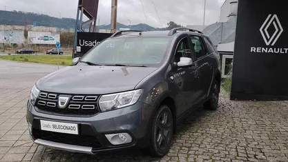 Usado Dacia Logan MCV 90 HP (66 kW) 2017