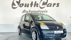Castanho Usado 2005 Renault Modus Monovolume | € 2.990 (Preço justo)