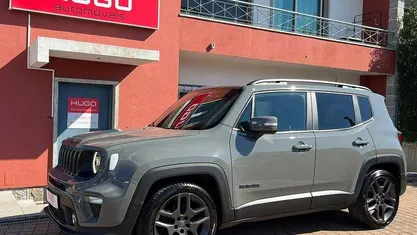 Usado 2021 Jeep Renegade Limited SUV | € 19.990 (Preço justo)