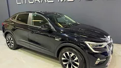 Preto Usado 2023 Renault Arkana Evolution SUV | € 25.500 (Bom preço)