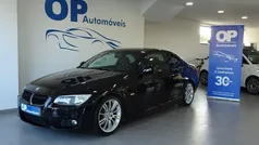Preto Usado 2010 BMW 320 Coupé | € 13.450 (Preço justo)