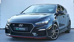 Preto Usado 2019 Hyundai i30 | € 23.700 (Preço justo)