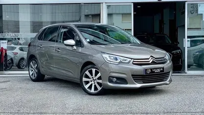 Usado 2016 Citroën C4 Shine | € 11.900 (Preço justo)