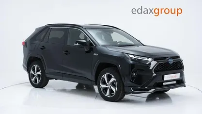 Usado Toyota RAV4 Hybrid 306 HP (225 kW) 2022 Preto SUV