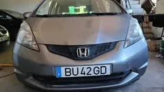 Cinzento Usado 2009 Honda Jazz Citadino | € 6.500 (Preço justo)