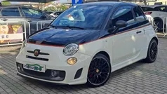 Branco Usado 2014 Abarth 595 Competizione Citadino | € 16.990 (Bom preço)
