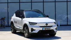 Usado 2025 Volvo EX40 Plus SUV | € 52.200 (Preço justo)