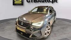 Usado 2022 Seat Arona FR SUV | € 16.900 (Preço justo)