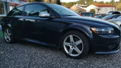 Preto Usado 2008 Volvo C30 Citadino | € 4.999 (Preço justo)