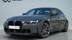 Cinza Usado 2024 BMW M3 Competition Edition Sedan | € 120.900 (Bom preço)