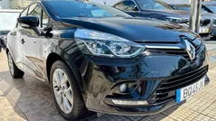 Preto Usado 2019 Renault Clio IV Carrinha | € 9.950 (Bom preço)