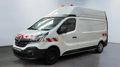 Branco Usado 2022 Renault Trafic Van | € 19.750 (Bom preço)