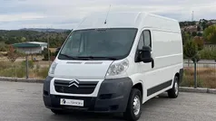 Branco Usado 2012 Citroën Jumper Monovolume | € 8.000 (Super Preço)