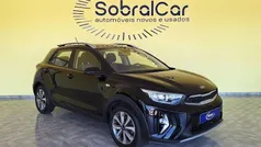 Preto Usado 2022 Kia Stonic Urban SUV | € 16.000 (Preço justo)