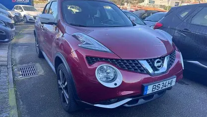 Usado 2018 Nissan Qashqai Premium Edition SUV | € 13.380 (Super Preço)