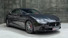 Cinzento Usado 2015 Maserati Ghibli Coupé | € 38.900 (Bom preço)