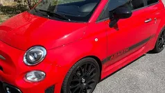 Vermelho Usado 2017 Abarth 595 Citadino | € 17.500 (Preço justo)