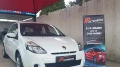 Branco Usado 2010 Renault Clio II | € 5.750 (Preço justo)