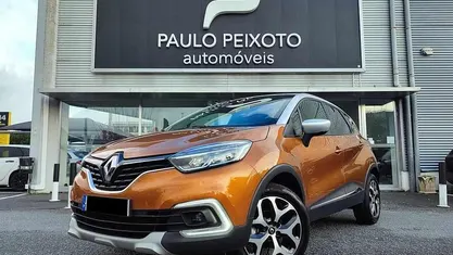 Usado 2019 Renault Captur SUV | € 12.900 (Super Preço)