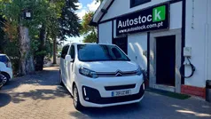 Branco Usado 2018 Citroën Spacetourer Van | € 20.900 (Bom preço)