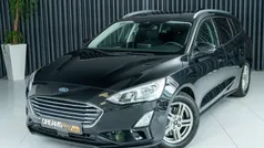 Cinzento Usado 2018 Ford Focus Business Edition Carrinha | € 13.850 (Preço justo)