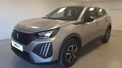 Usado Peugeot 2008 Style 100 HP (73 kW) 2025 Cinza SUV