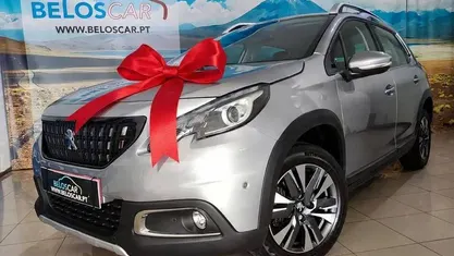 Usado 2018 Peugeot 2008 SUV | € 12.000 (Bom preço)