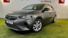 Cinzento Usado 2020 Opel Corsa | € 11.750 (Preço justo)